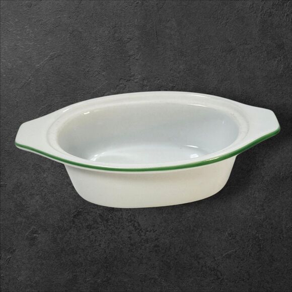 Cottagecore Cook Street Butter Boat 3-Piece Fruit Floral Covered Dish Vintage - Picture 9 of 14